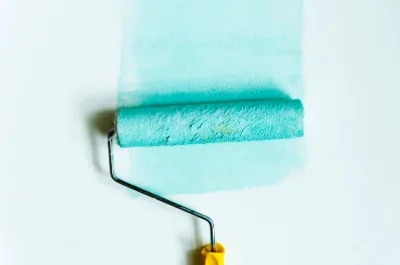 Peinture intérieure à Servins — murs, plafonds et boiseries
